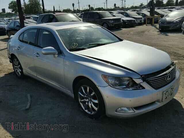 Фотография JTHBL46F685083305 - LEXUS LS460 2008