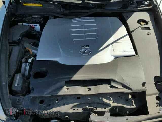 2008 LEXUS LS460 - VIN: JTHBL46F685083305 - Photo 7