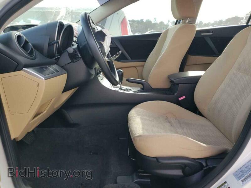 2011 Mazda 3 (VIN JM1BL1VF8B1381287) — photo 7 of 12