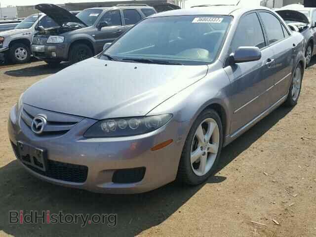2007 MAZDA 6 - VIN: 1YVHP80D875M01884 - Фото 2
