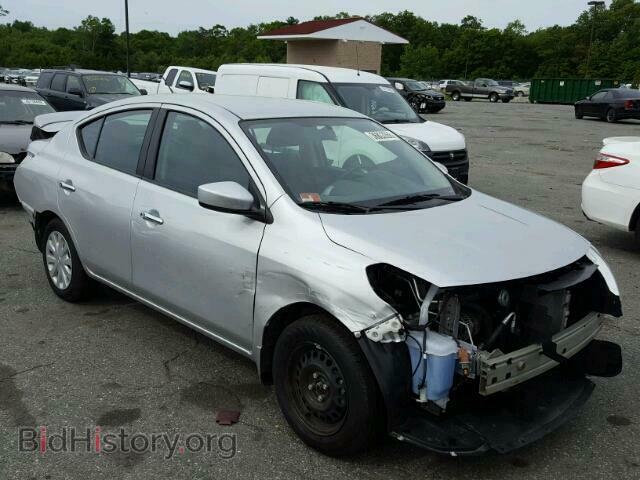 Photo 3N1CN7AP4HL869446 - NISSAN VERSA 2017