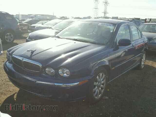 2002 JAGUAR X-TYPE - VIN: SAJEA51D62XC21196 - Photo 2