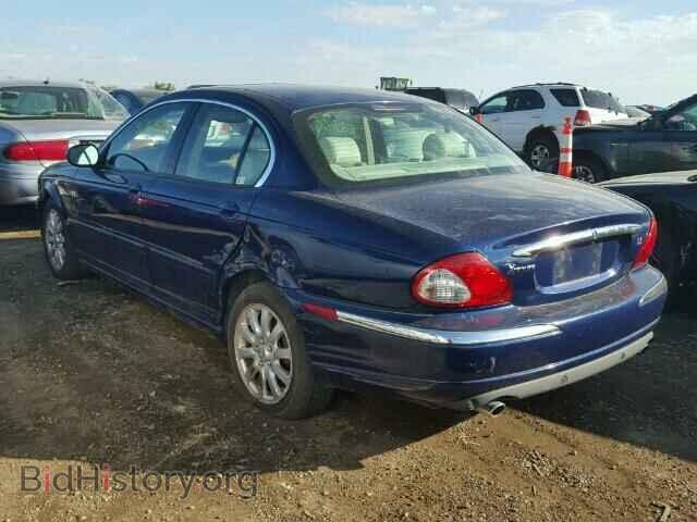 2002 JAGUAR X-TYPE - VIN: SAJEA51D62XC21196 - Photo 3