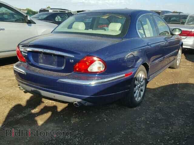 2002 JAGUAR X-TYPE - VIN: SAJEA51D62XC21196 - Photo 4