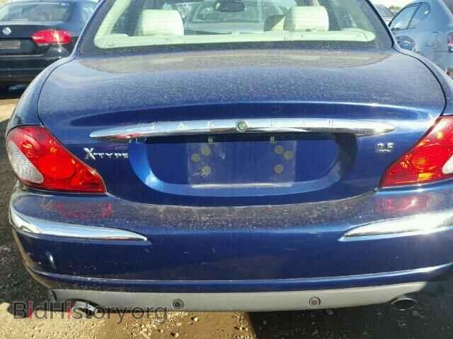 2002 JAGUAR X-TYPE - VIN: SAJEA51D62XC21196 - Photo 10