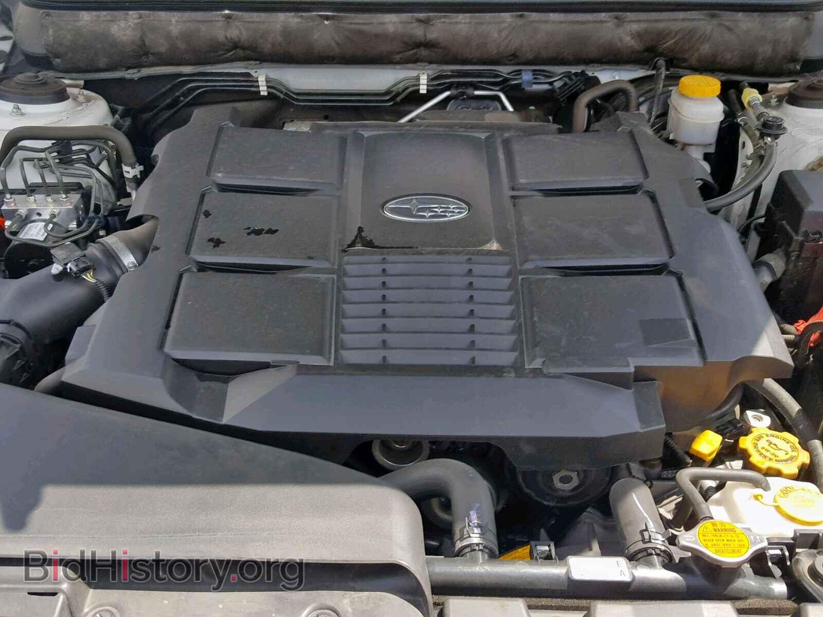 2012 SUBARU OUTBACK 3. - VIN: 4S4BRDJC2C2208528 - Фото 7