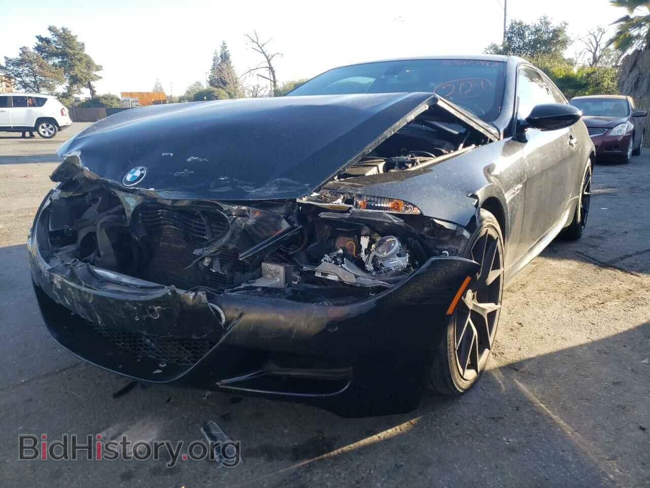 2007 BMW M6 - VIN: WBSEH93527CY23900 - Фото 9