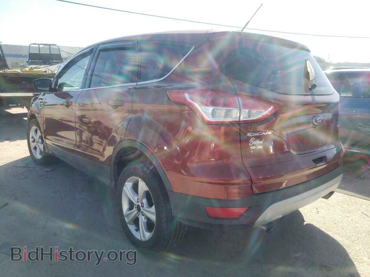 2015 FORD ESCAPE - VIN: 1FMCU9GX1FUA02653 - Фото 3