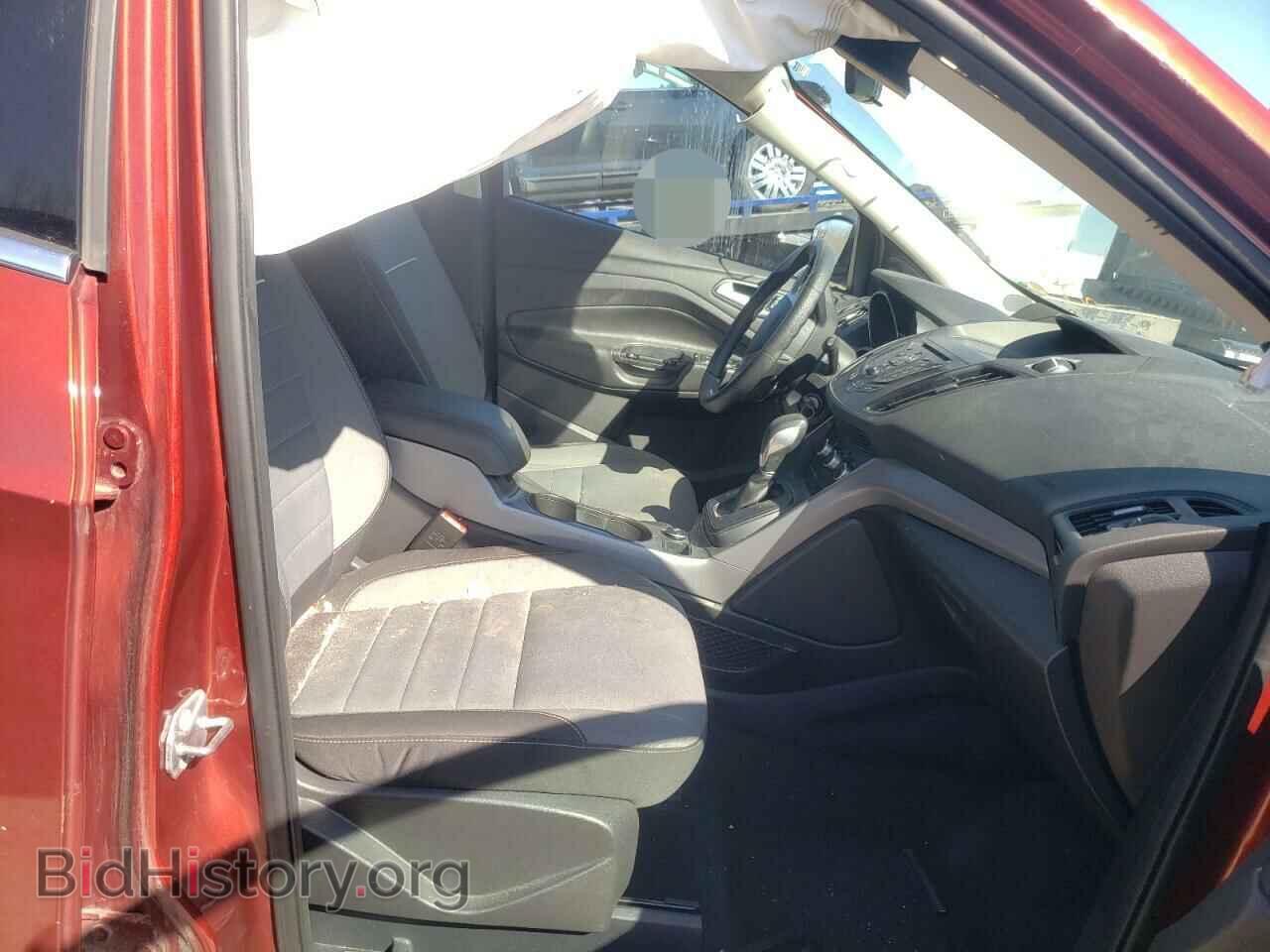 2015 FORD ESCAPE - VIN: 1FMCU9GX1FUA02653 - Фото 5
