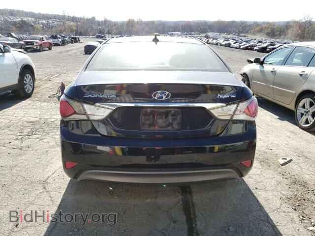 2012 HYUNDAI SONATA - VIN: KMHEC4A45CA047282 - Фото 6