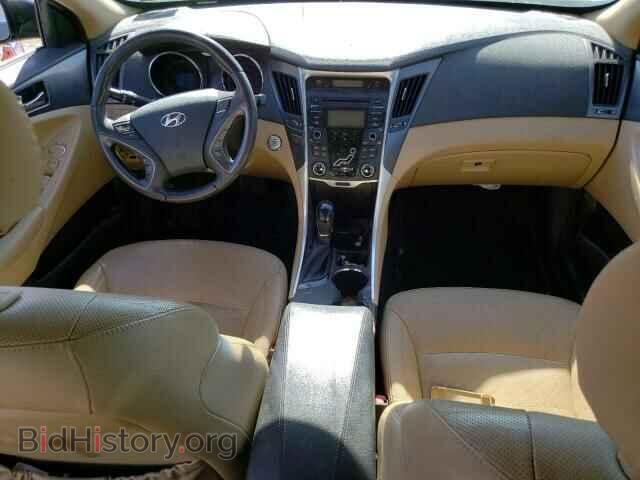 2012 HYUNDAI SONATA - VIN: KMHEC4A45CA047282 - Фото 8