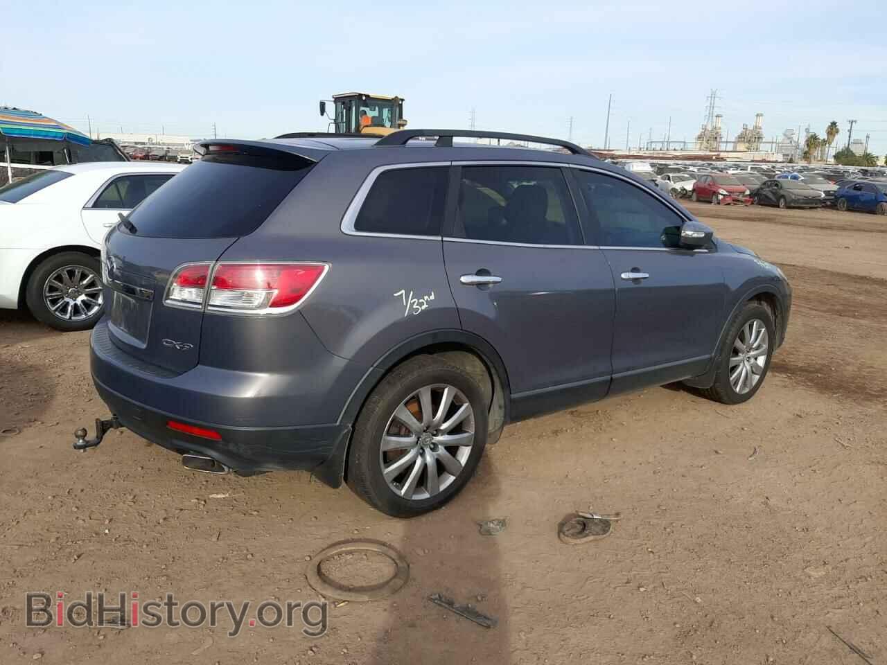 2008 MAZDA CX-9 - VIN: JM3TB38AX80158225 - Фото 3