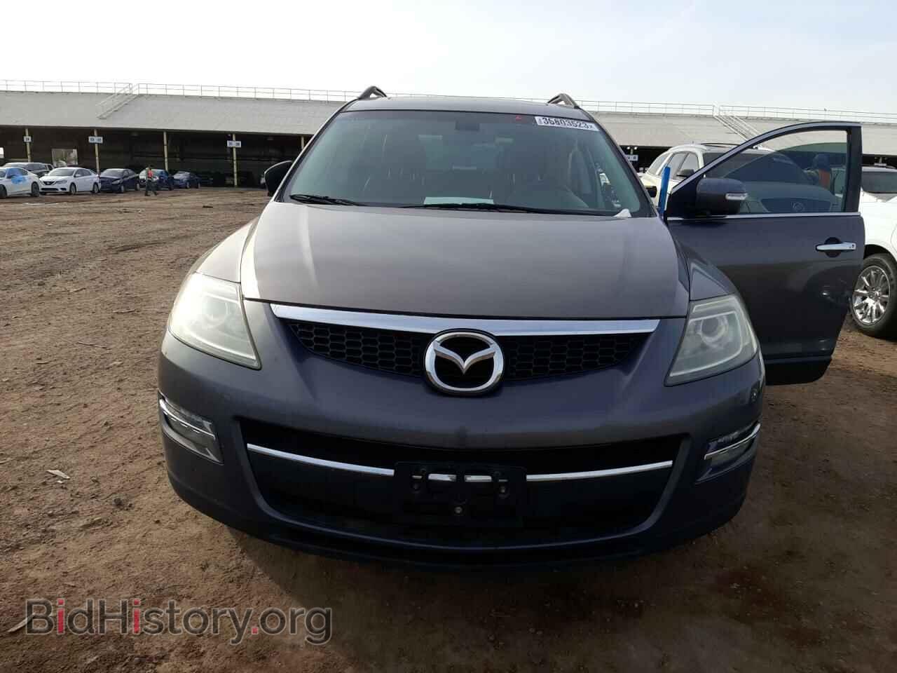 2008 MAZDA CX-9 - VIN: JM3TB38AX80158225 - Фото 5