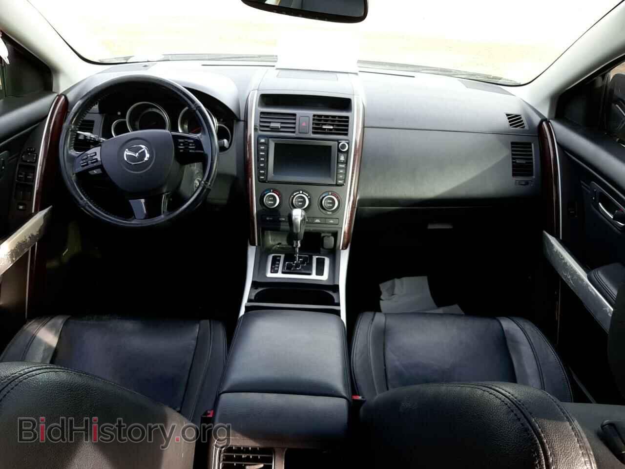 2008 MAZDA CX-9 - VIN: JM3TB38AX80158225 - Фото 8