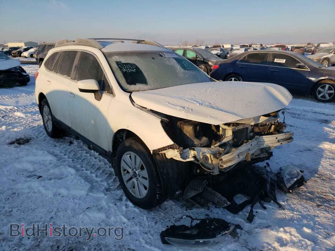 Photo 4S4BSACC3F3219214 - SUBARU OUTBACK 2015