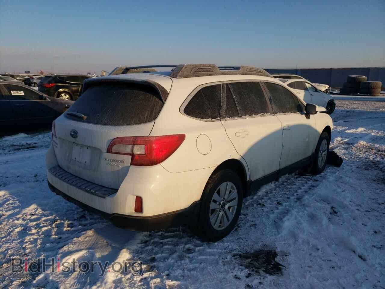 2015 SUBARU OUTBACK - VIN: 4S4BSACC3F3219214 - Photo 4