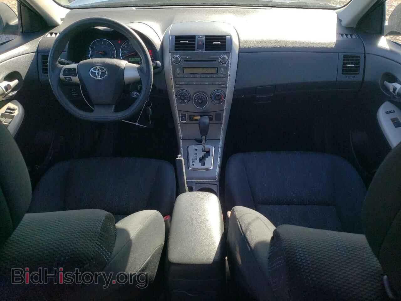 2011 TOYOTA COROLLA - VIN: 2T1BU4EE4BC564770 - Фото 8
