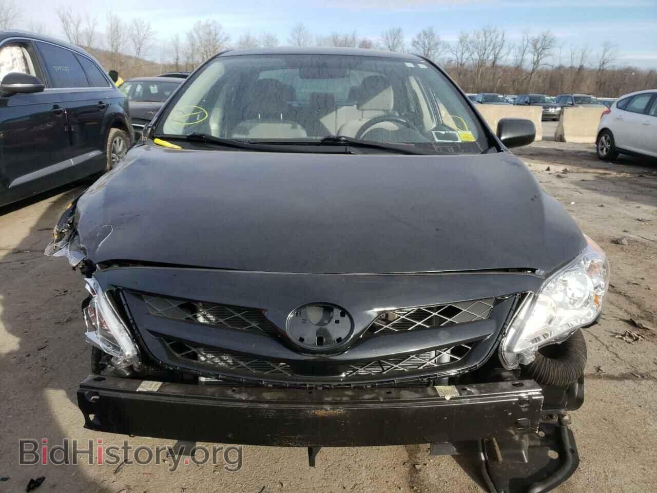 2011 TOYOTA COROLLA - VIN: JTDBU4EE7B9128713 - Photo 5