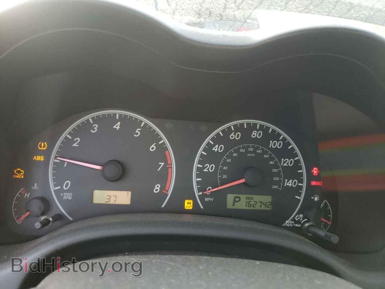 2011 TOYOTA COROLLA - VIN: JTDBU4EE7B9128713 - Photo 9