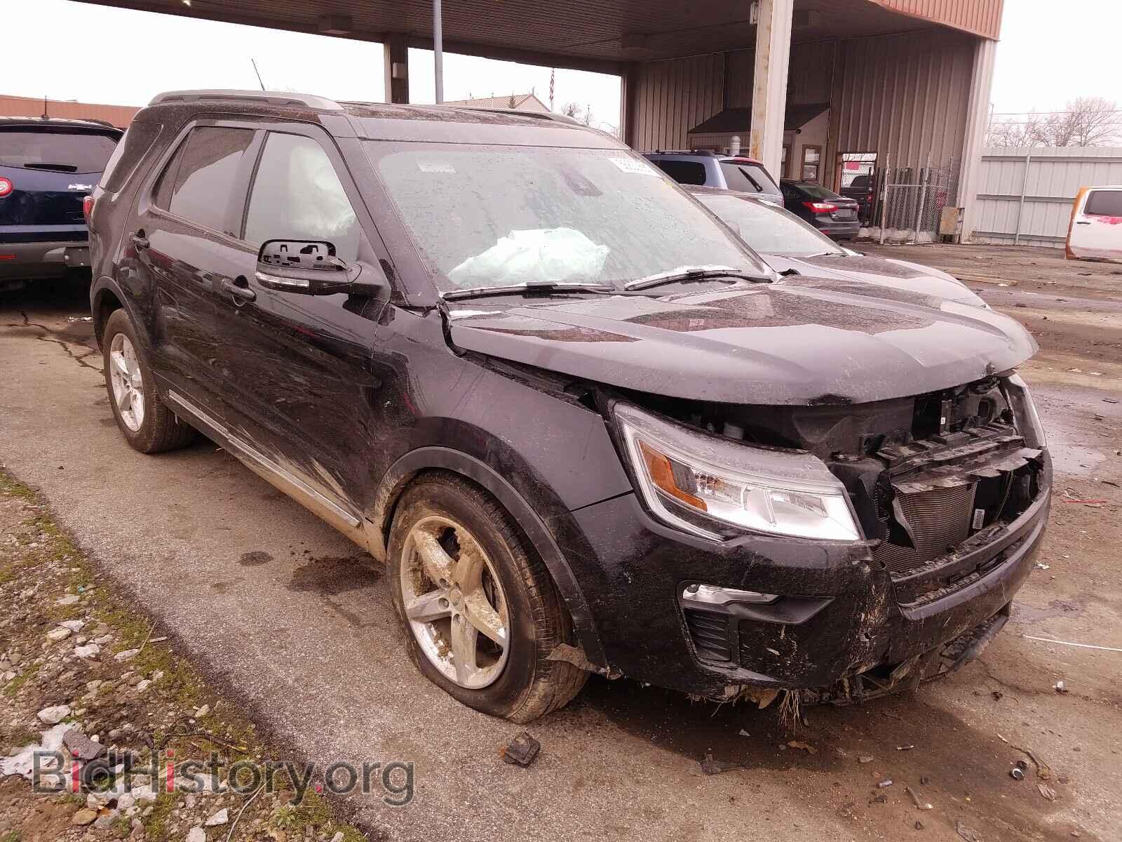 Photo 1FM5K7D89KGB20555 - FORD EXPLORER 2019
