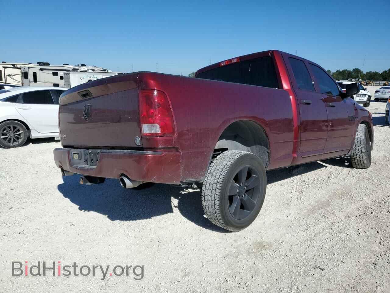2018 RAM 1500 - VIN: 1C6RR6FT2JS188048 - Фото 3