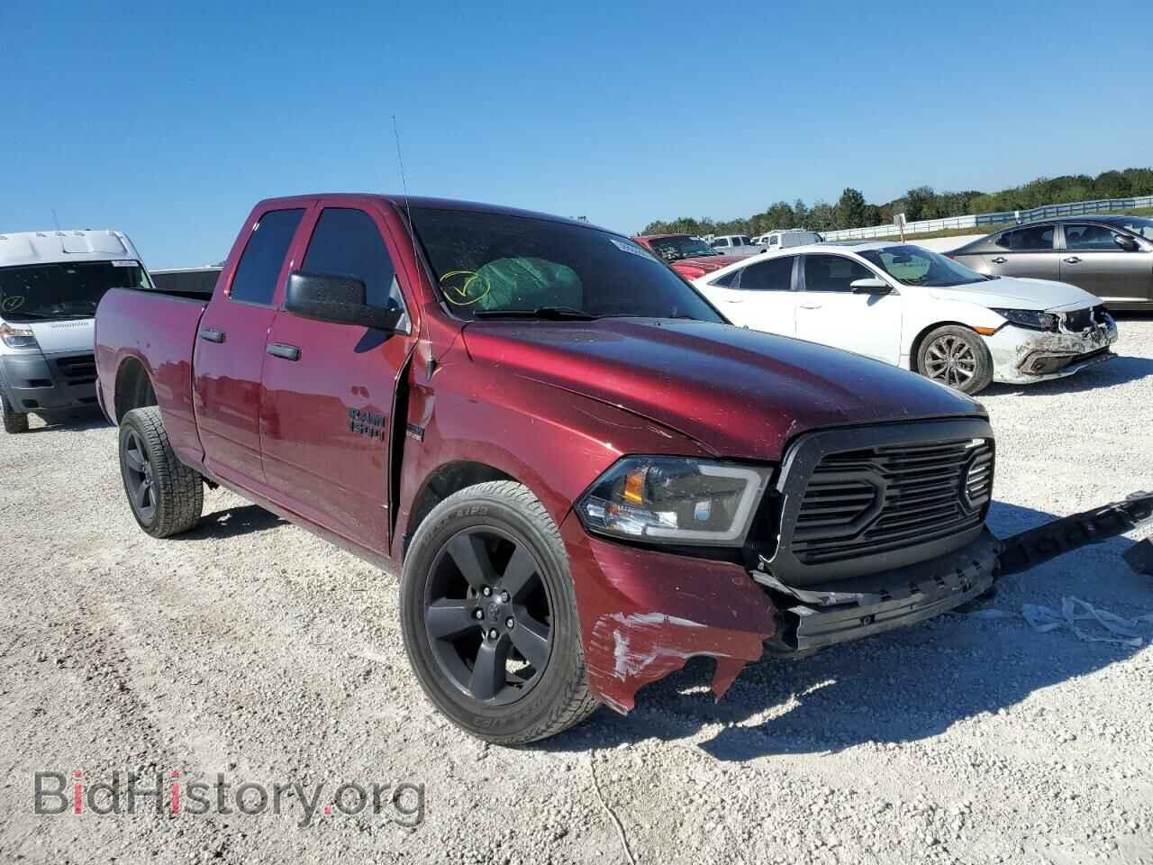 2018 RAM 1500 - VIN: 1C6RR6FT2JS188048 - Фото 4