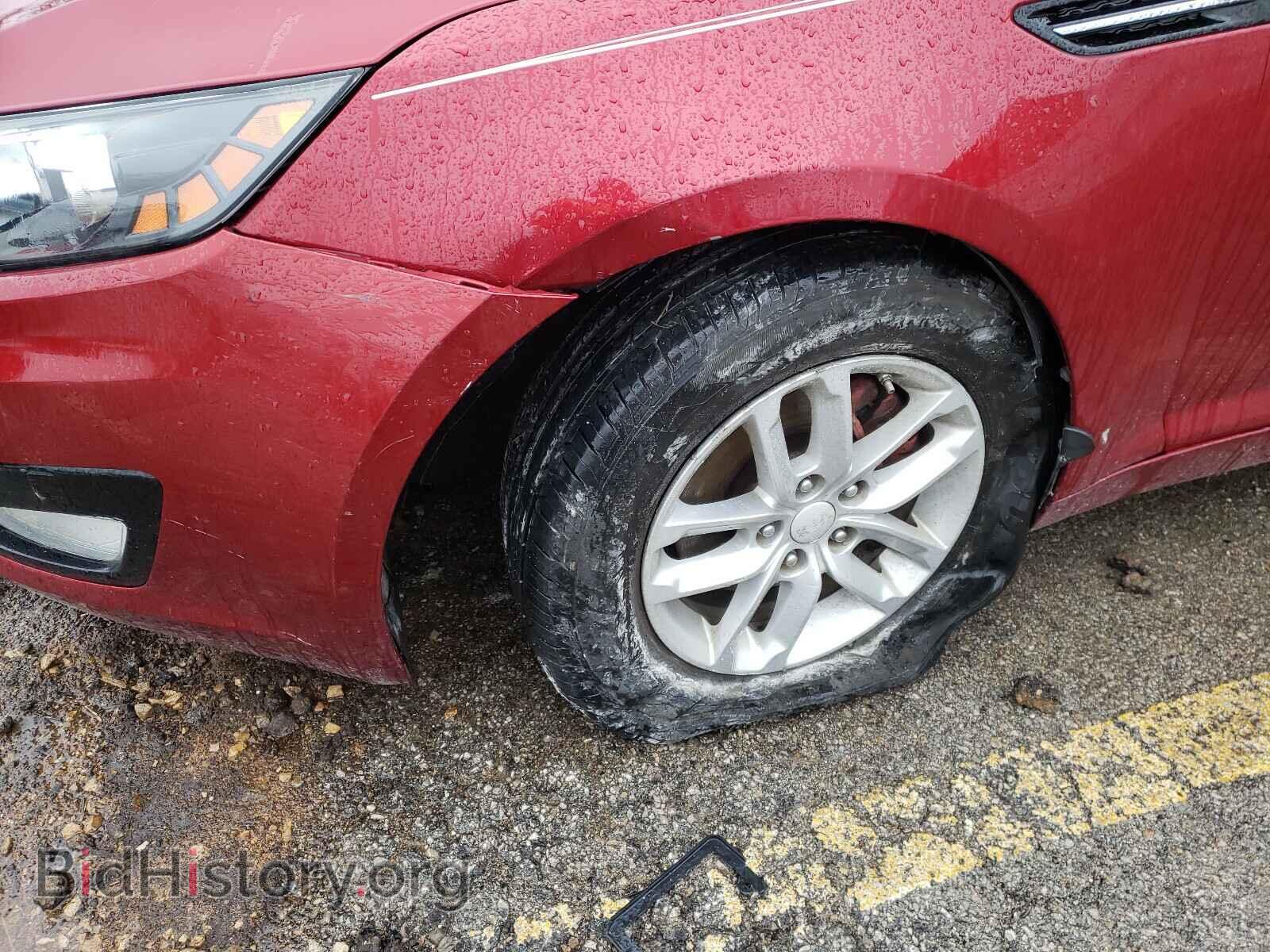 2013 KIA OPTIMA - VIN: 5XXGM4A76DG164346 - Photo 9