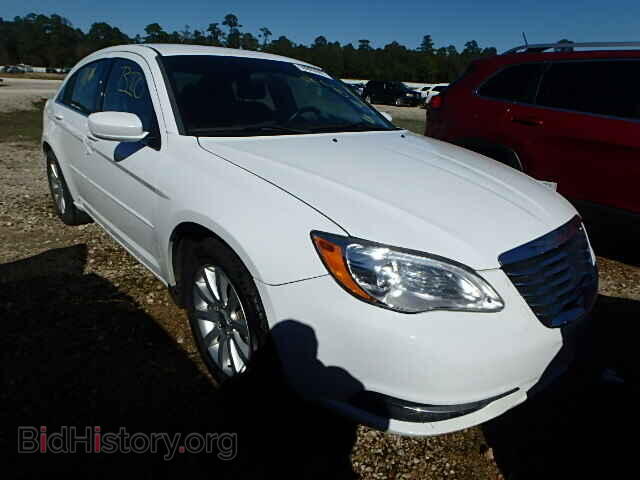 Фотография 1C3BC1FGXBN553078 - CHRYSLER 200 2011