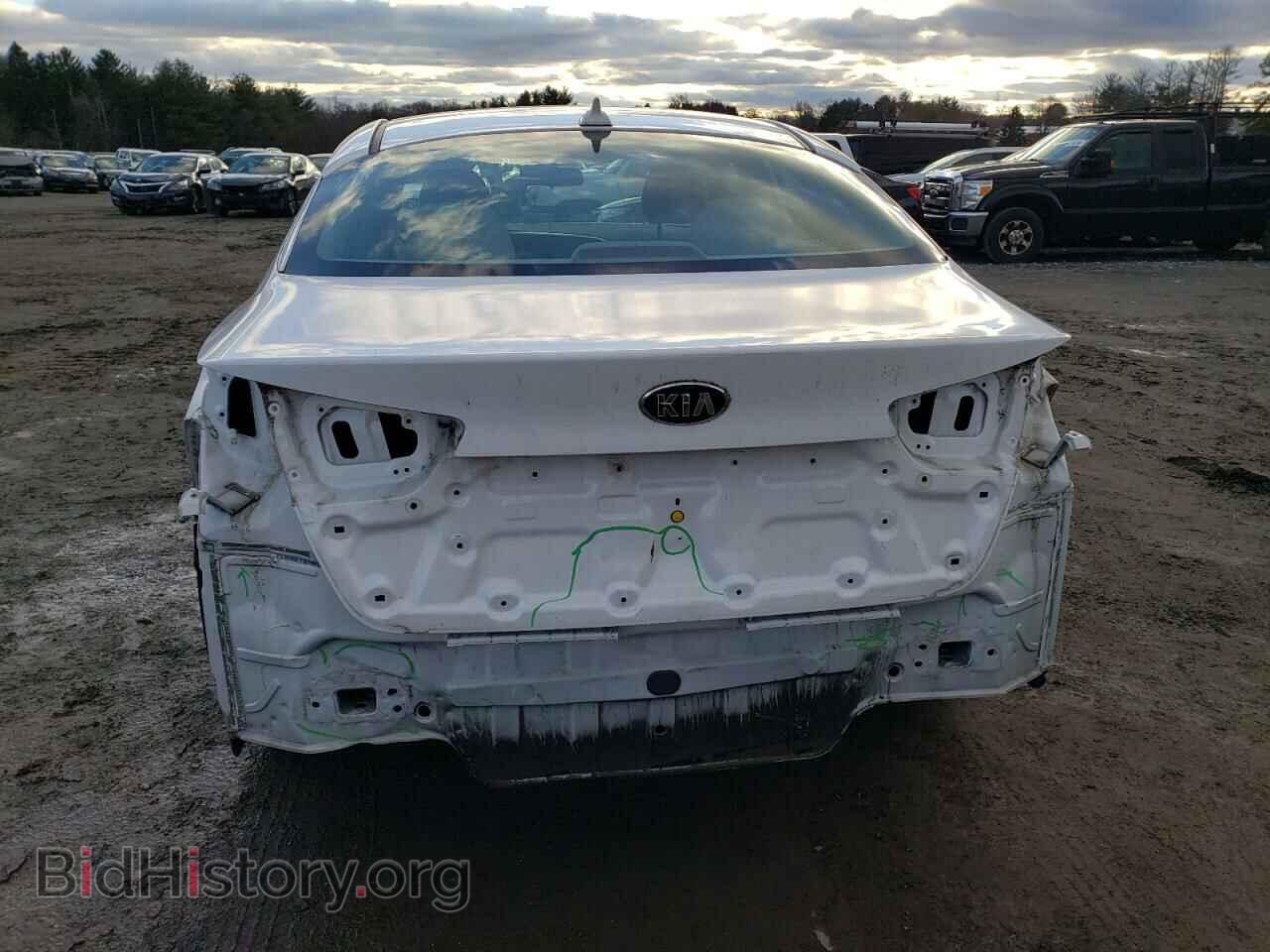 2015 KIA OPTIMA - VIN: 5XXGM4A74FG509649 - Photo 6
