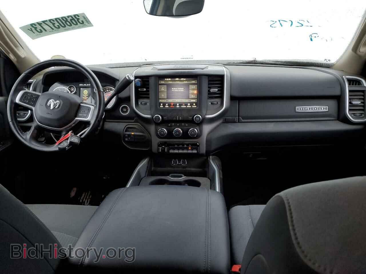2020 RAM 2500 - VIN: 3C6UR5JL8LG222175 - Фото 8