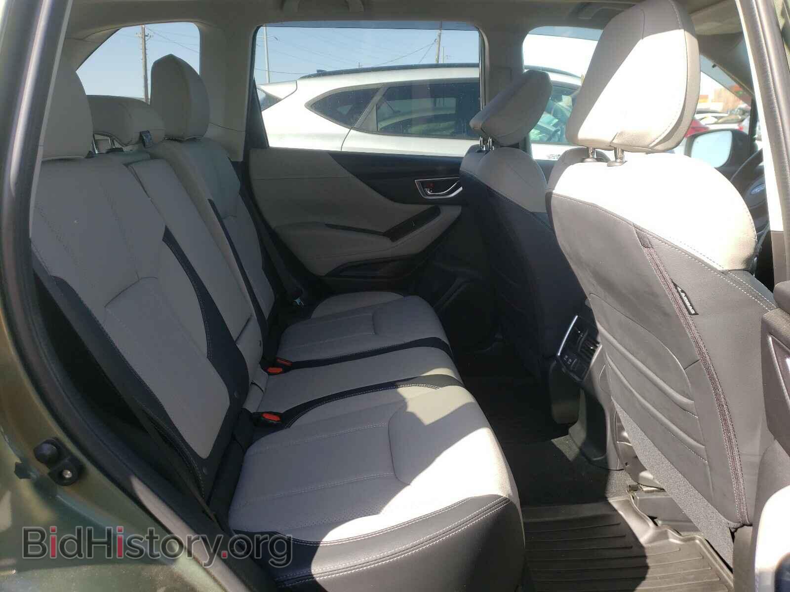 2019 SUBARU FORESTER - VIN: JF2SKAUC9KH519034 - Фото 6