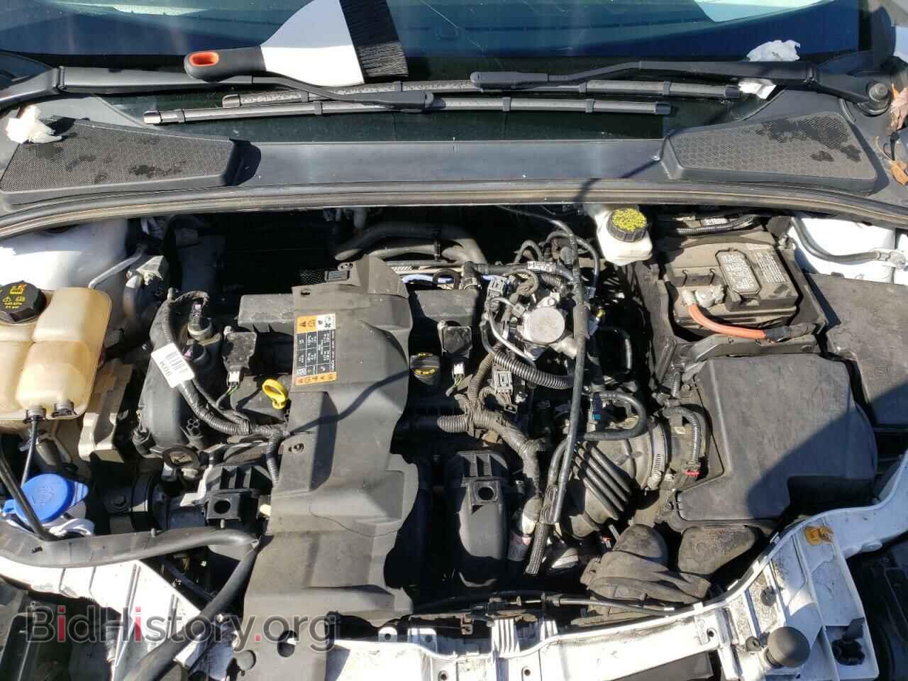 2018 FORD FOCUS - VIN: 1FADP3E20JL284390 - Photo 7