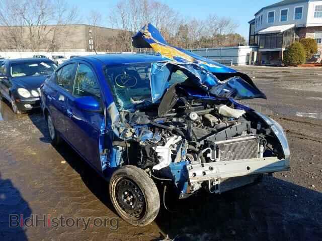 Фотография 3N1CN7AP5HL836603 - NISSAN VERSA 2017