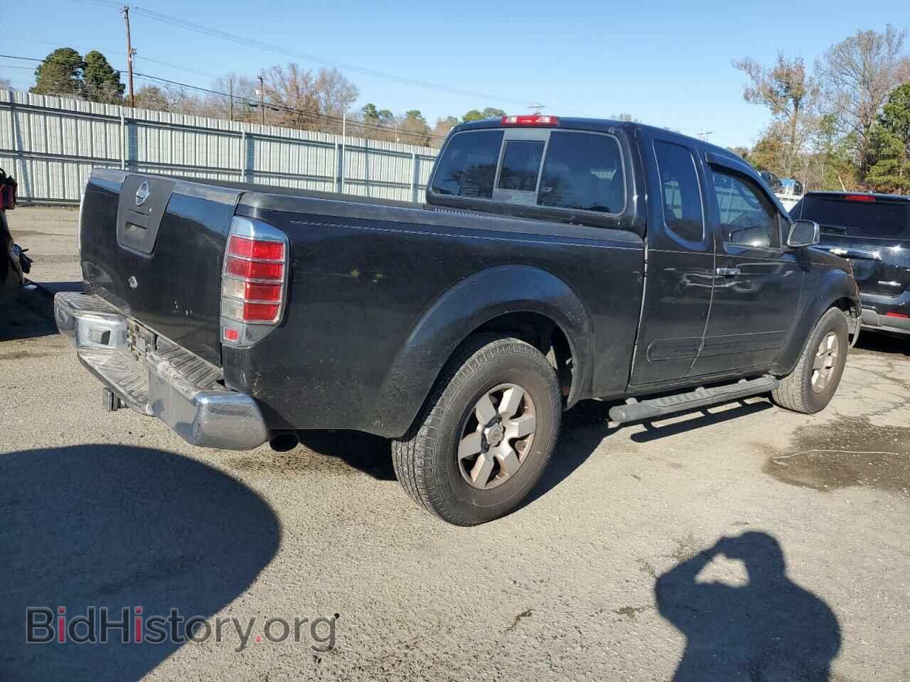 2006 NISSAN FRONTIER - VIN: 1N6AD06U96C450897 - Фото 3