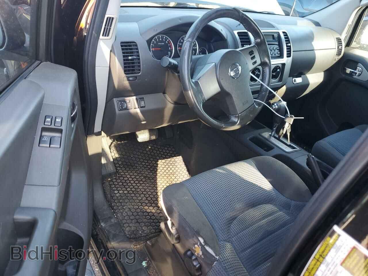 2006 NISSAN FRONTIER - VIN: 1N6AD06U96C450897 - Фото 8