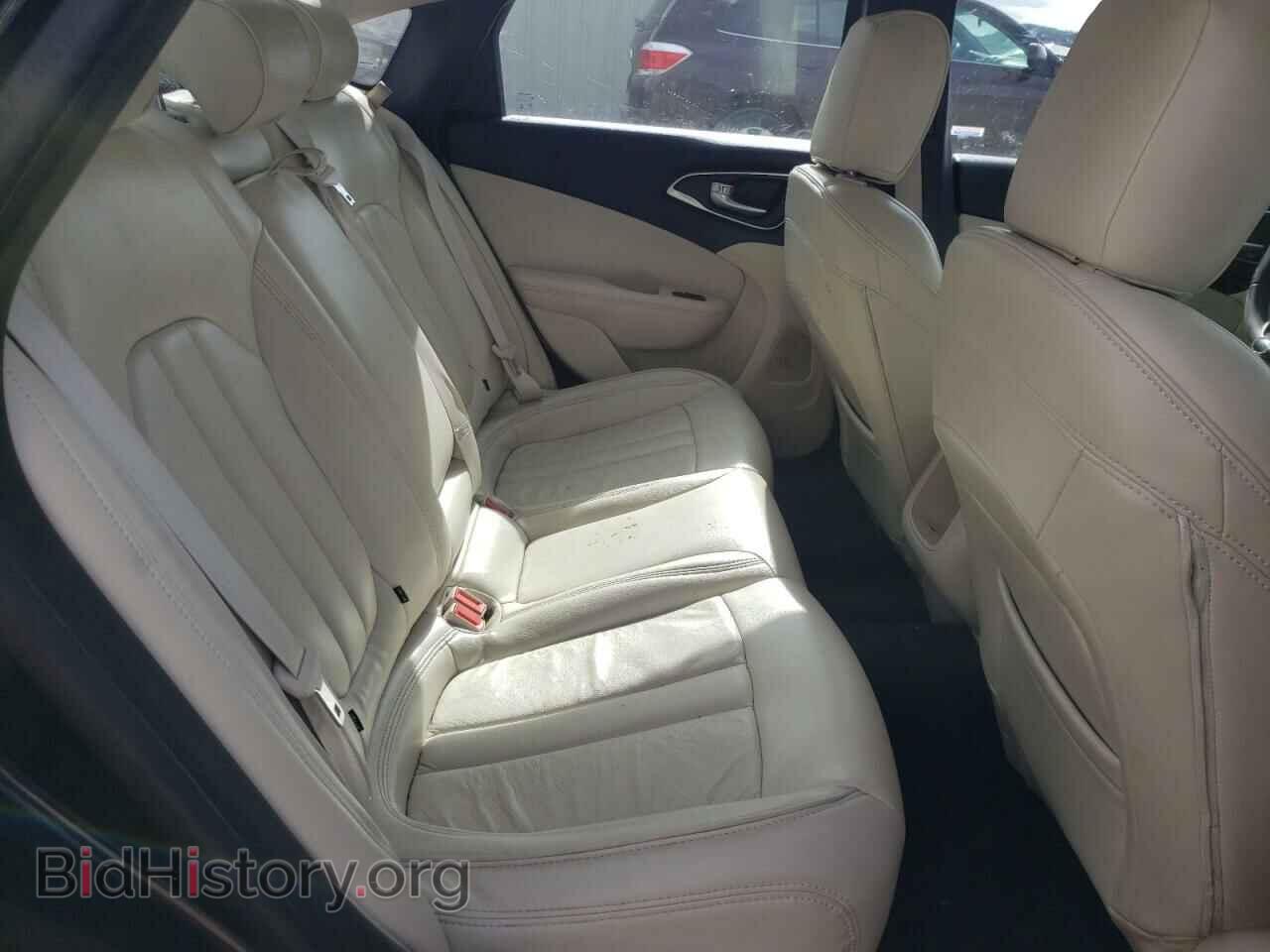 2016 CHRYSLER 200 - VIN: 1C3CCCAB5GN149799 - Фото 6