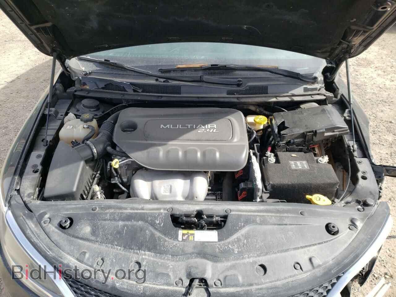2016 CHRYSLER 200 - VIN: 1C3CCCAB5GN149799 - Фото 7