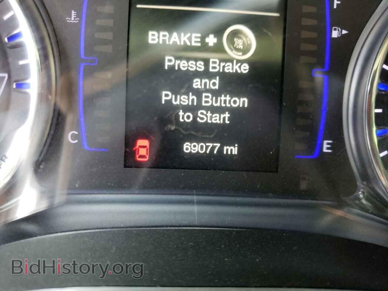 2016 CHRYSLER 200 - VIN: 1C3CCCAB5GN149799 - Фото 8