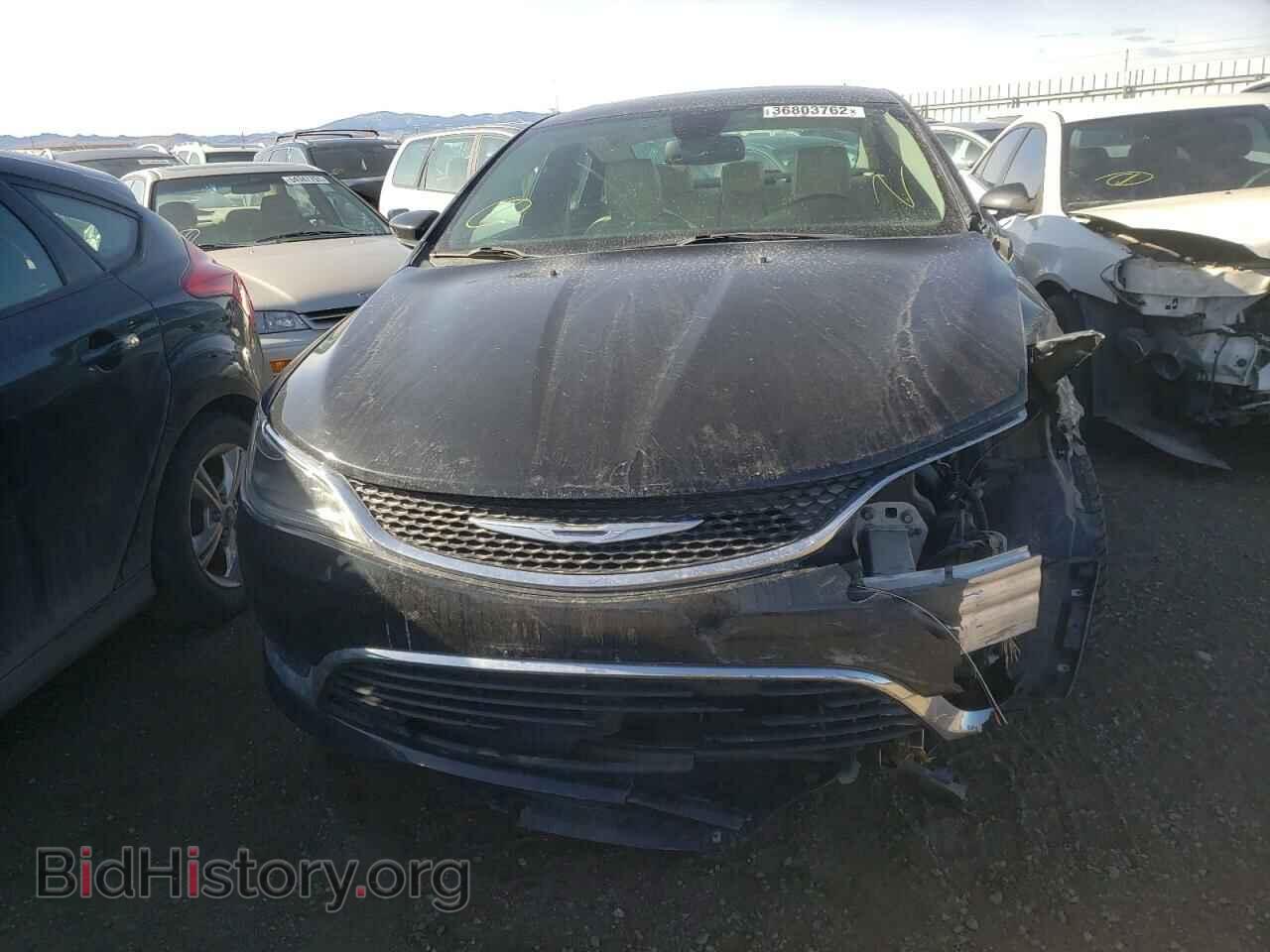 2016 CHRYSLER 200 - VIN: 1C3CCCAB5GN149799 - Фото 9