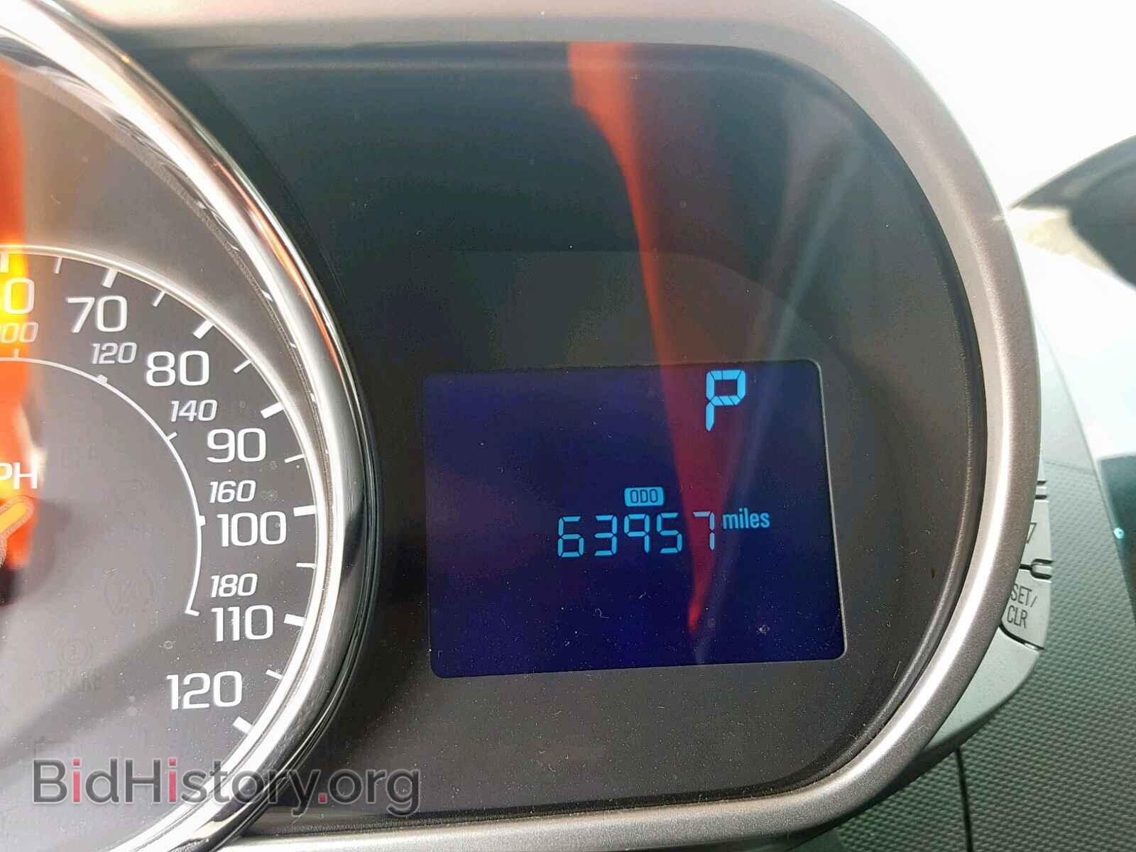 2013 CHEVROLET SPARK - VIN: KL8CD6S91DC506062 - Фото 8