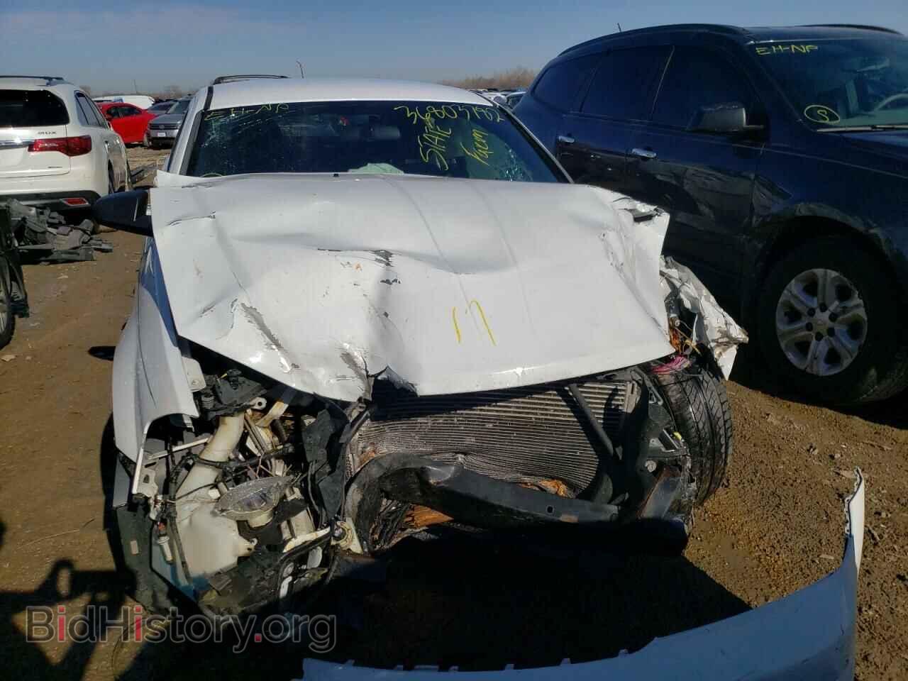 2013 DODGE AVENGER - VIN: 1C3CDZAB7DN771090 - Фото 7