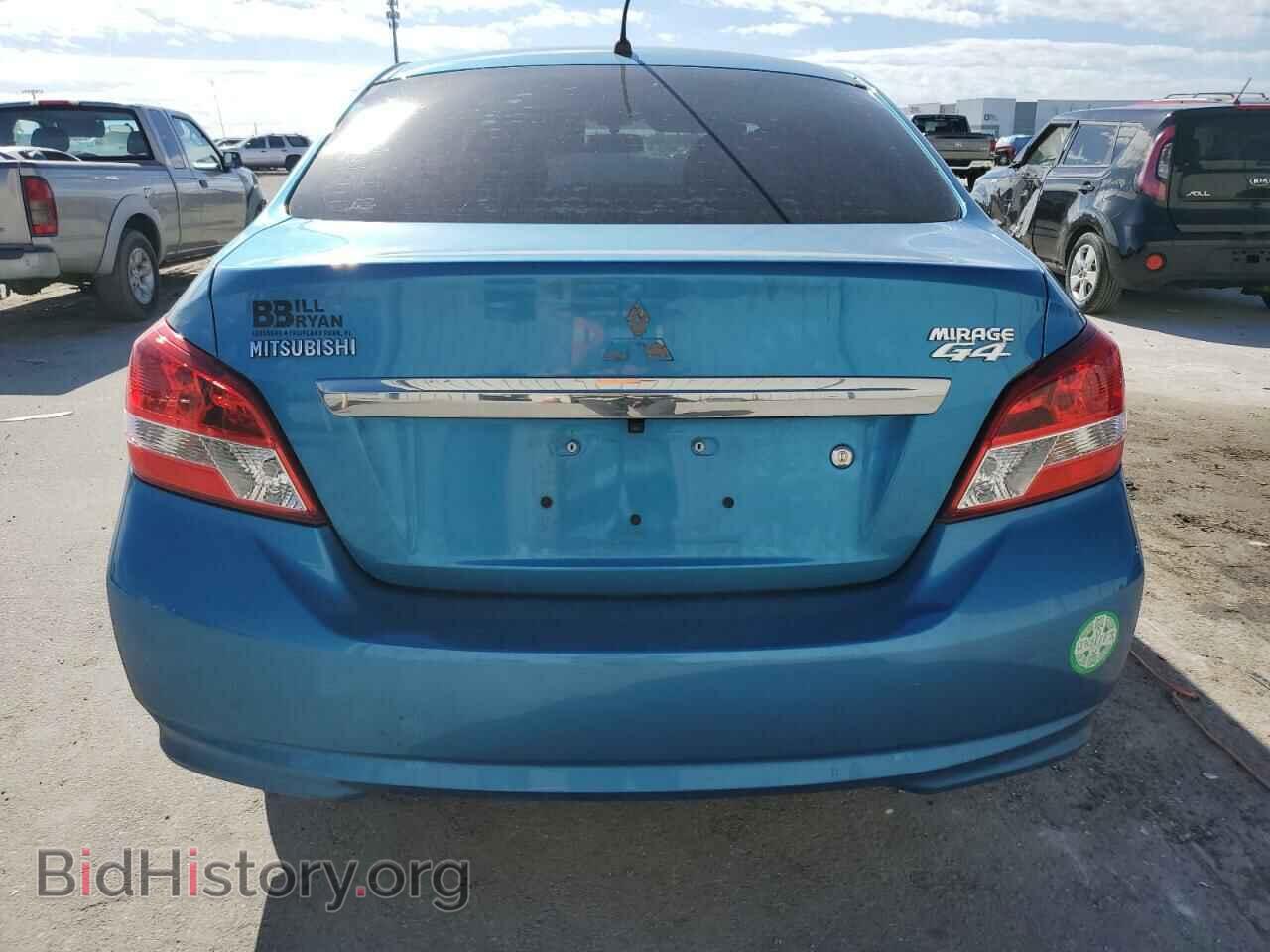 2019 MITSUBISHI MIRAGE - VIN: ML32F3FJ3KHF18672 - Фото 6