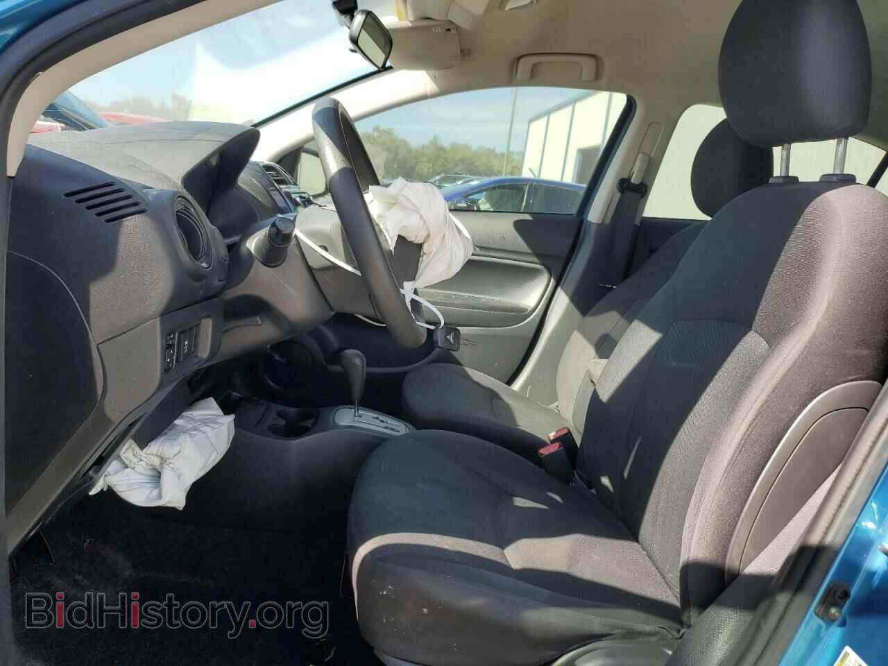 2019 MITSUBISHI MIRAGE - VIN: ML32F3FJ3KHF18672 - Фото 7