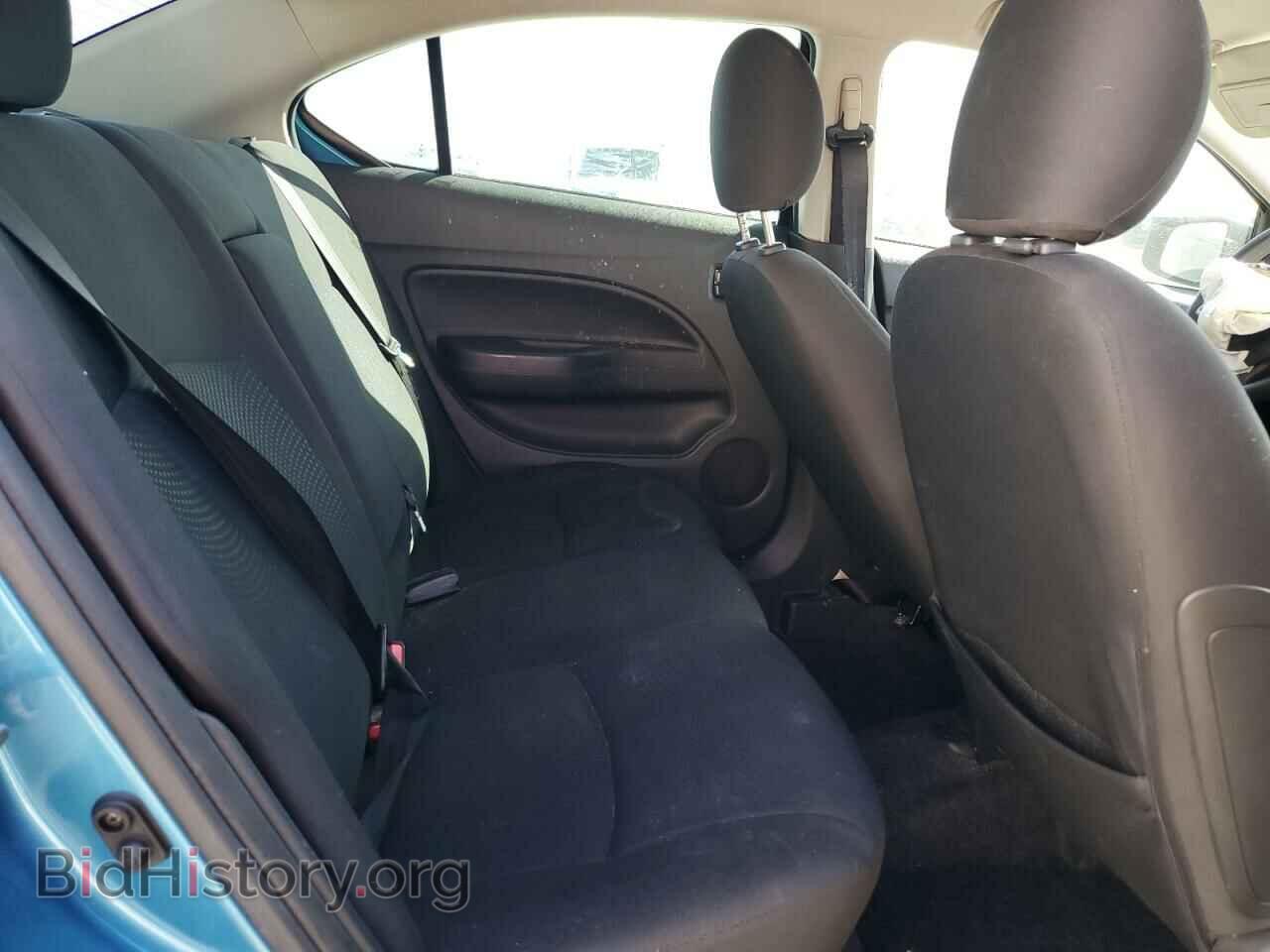 2019 MITSUBISHI MIRAGE - VIN: ML32F3FJ3KHF18672 - Фото 10