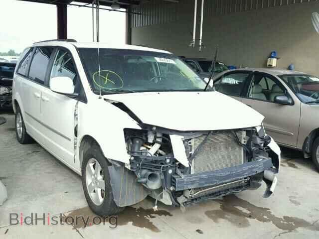 Photo 2D4RN5D18AR496863 - DODGE CARAVAN 2010