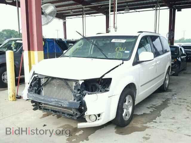 2010 DODGE CARAVAN - VIN: 2D4RN5D18AR496863 - Photo 2