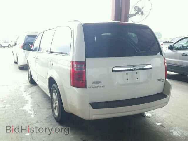 2010 DODGE CARAVAN - VIN: 2D4RN5D18AR496863 - Photo 3