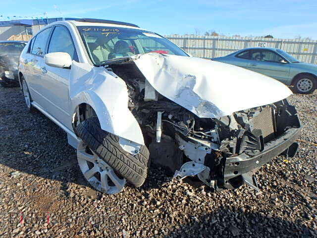 Фотография 1N4BA41E57C866346 - NISSAN MAXIMA 2007