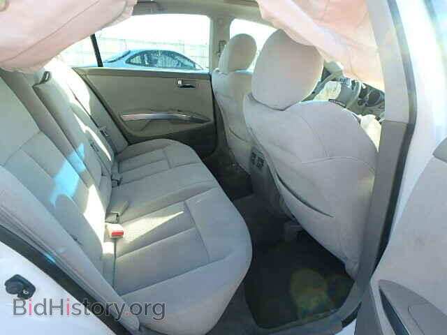 2007 NISSAN MAXIMA - VIN: 1N4BA41E57C866346 - Фото 6