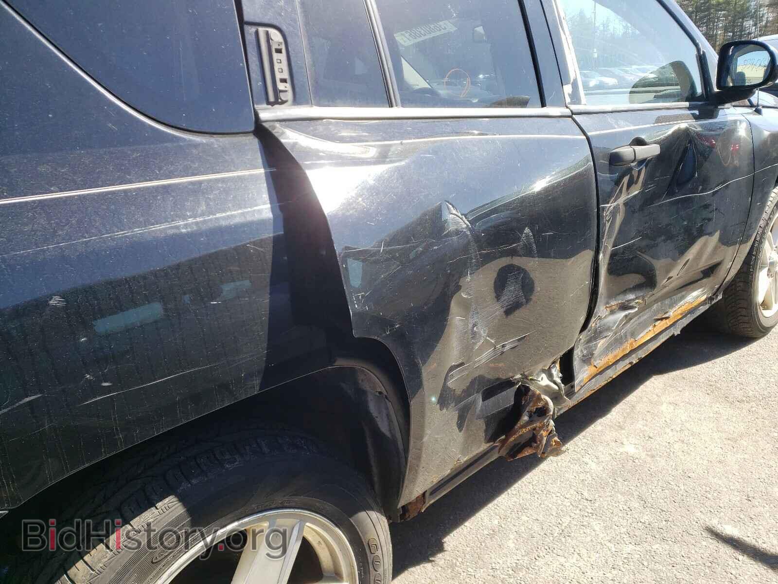 2007 JEEP COMPASS - VIN: 1J8FF47W67D158316 - Фото 9